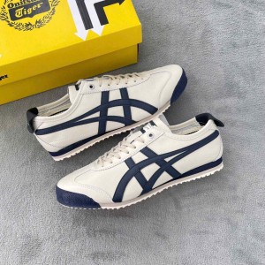 Onitsukaa Tiger Mexico 66 SD Birch Peacoat