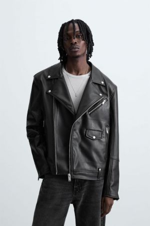  Z-ARA IMPORTED STORE ARTICLE JACKET WHITE