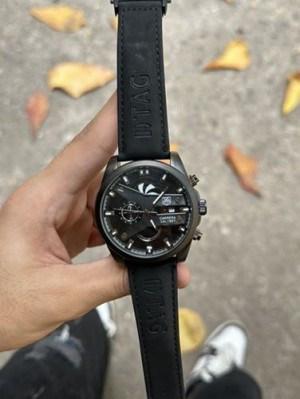 TAG HUER CR7