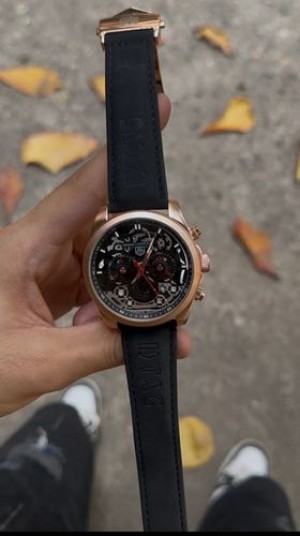 TAG HUER CR7