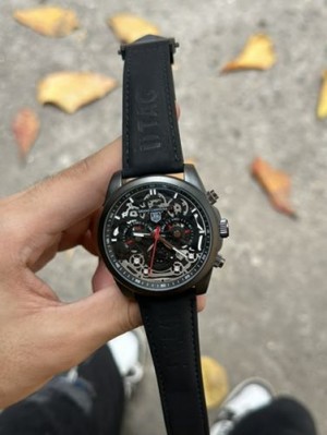 TAG HUER CR7