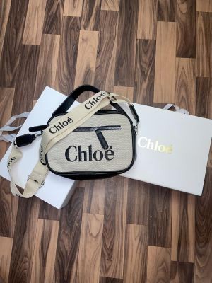 Chloe Woody Belt Bag without box 265