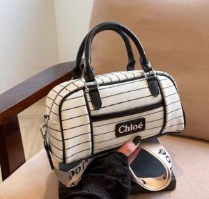 Chloe hand bag with folding box 309