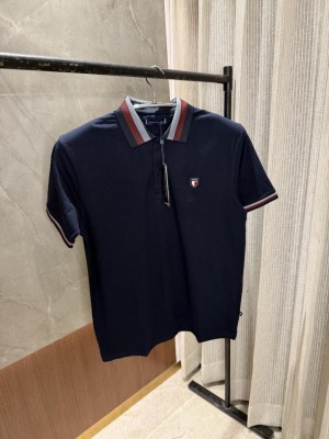 SALE TOMMY HILFIGHER NAVYBLUE POLO TSHIRT