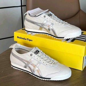 Onitsukaa Tiger Mexico 66 SD Birch Silver
