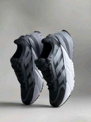AdidasS Adistar CRDY Running Black Grey