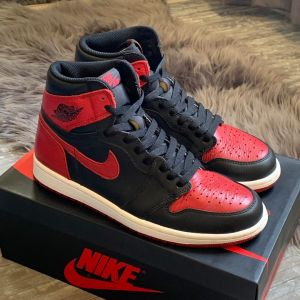 Jordann 1 High 85 Reimagined Banned Bred For Mens
