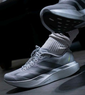 Adidass Adizero Evo SL Silver Metallic