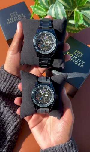 Tommy Silicon Belt Automatic