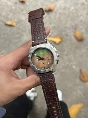 FOSSIL MINCRAFT EDITION