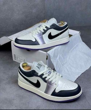 Nikee Air Jordan Retro 1 Low Punk Rock