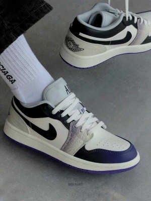 Nikee Air Jordan Retro 1 Low Punk Rock