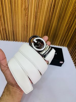 19 GUCC_I PREMIUM QUALITY AUTOMATIC LOCK BELT