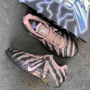 NIIKE JA 3 MINK BROWN