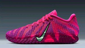 NIIKE JA 3 MAX VOLUME