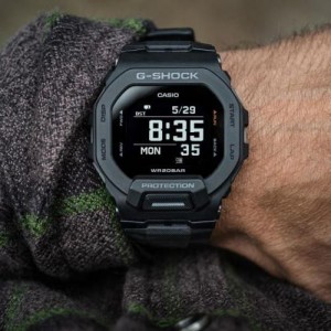 CASIO G SHOCK GBD 200SM WC 445 B
