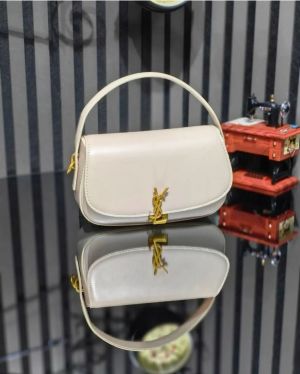 Ysl Yves Saint Laurent Lou Camera Bag With Box Dust Bag 5277