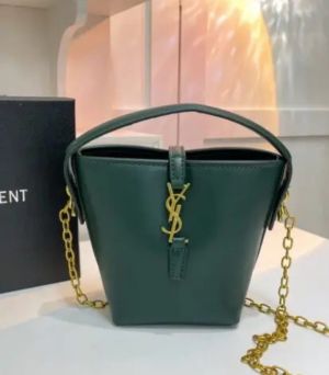 Ysl bucket bag with og box(mirror-black) 5617