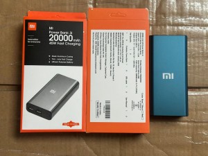 Mi 20000 mah Power Bank