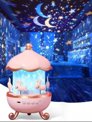 Night Lamp Projector