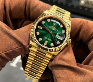 Rol.ex Day Date Dimond EDITION 