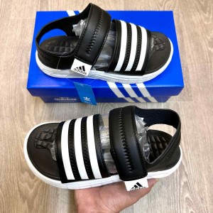 Adida.s Duramo SL Black White Premium Sandal