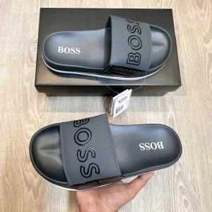 Hug.o Boss Soft Cusion Premium Grey Flip Flop
