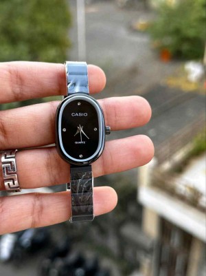 Casio womens all Black