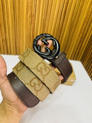 21 GUCC_I PREMIUM QUALITY BELT WITH BOX