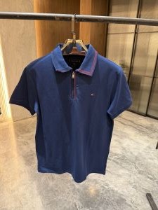 Tommy Hilfigher Navy blue Polo Tshirt