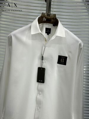 ARMAN-I EXCHANGE PREMIUM WHITE SHIRT WITH PREMIUM BRAND BOX PACKING