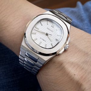 Seiko Nautilus Automatic (Open back)