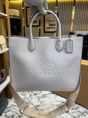 Coach_Ace_Tote_Bag_Carryall_With_Box_And_Dust_Bag_(Full_White)