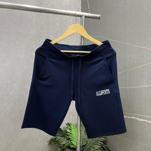 All Saints Navy Blue Premium Shorts 516