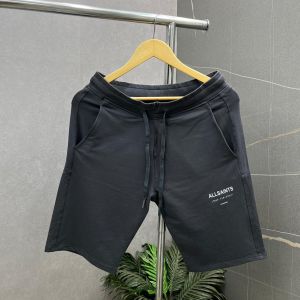 All Saints Dark grey Premium Shorts 516
