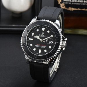 Role_x_Yatch_Master_Silver_Black_Color