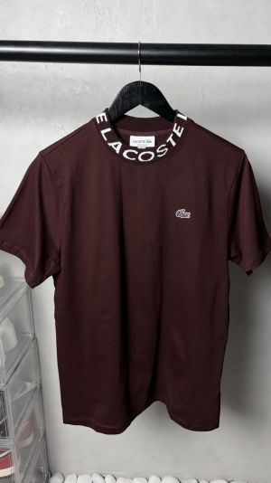 Lacost_e Signature Collar Logo 1237