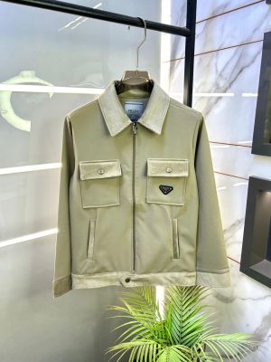 Prad a Milano Imported Beige Super Premium Jacket F3308-BE