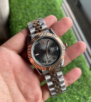 ROLE.X OYSTER PERPETUAL ROMAN WATCH 003 Date just wimbledon