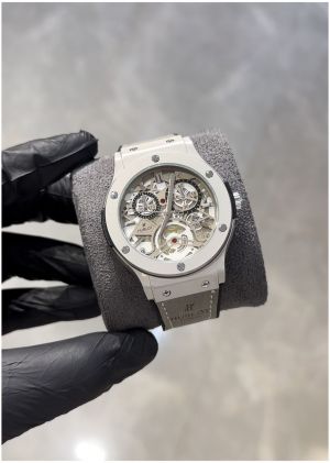 Hublo_t Bigbang Classic Leather Belt 