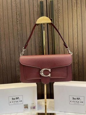 Coac_h tabby shoulder sling bag with og box 554