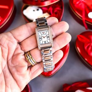 ARMAN_I LADIES SILVER COPAR (2ton) WHITE DAYAL