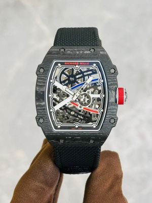 Richard Mill e RM-6702