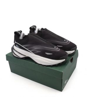 Lacost_e  Audyssor Trail Black White