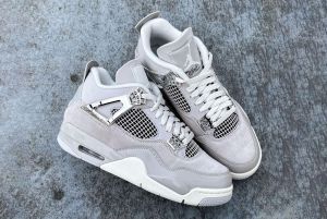 Air Jordan 4 Frozen Semi UA Top Quality 