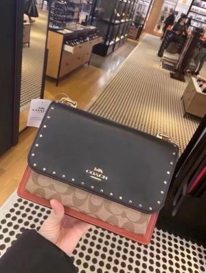 COACH_SIGNATUREC&FLORAL_EMBROIDERY_KLARE_SHOULDER_BAG_DUBBLE_BOX_5846