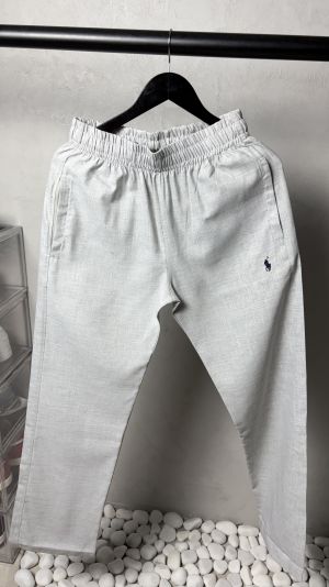 Ralph Laure_n Premium Linen Pants 1224