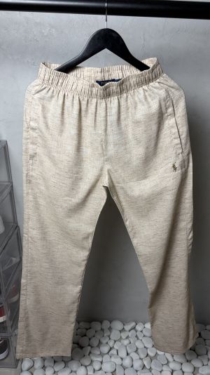 Ralph Laure_n Premium Linen Pants 1222