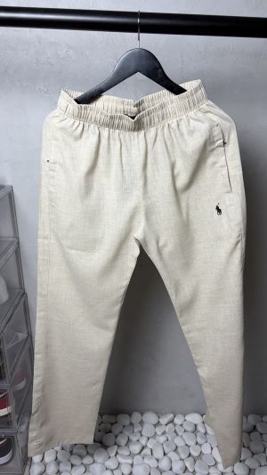 Ralph Laure_n Premium Linen Pants 1225
