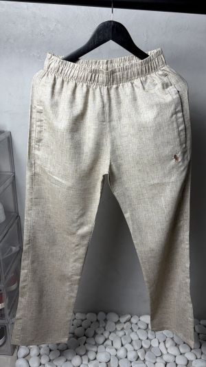 Ralph Laure_n Premium Linen Pants 1219